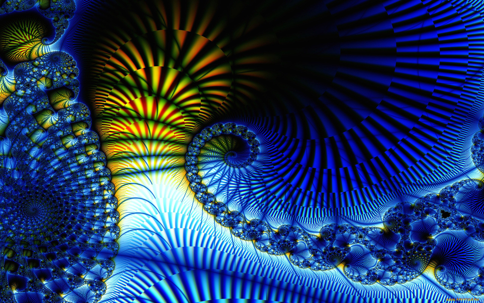 3 ,  , fractal, , , 